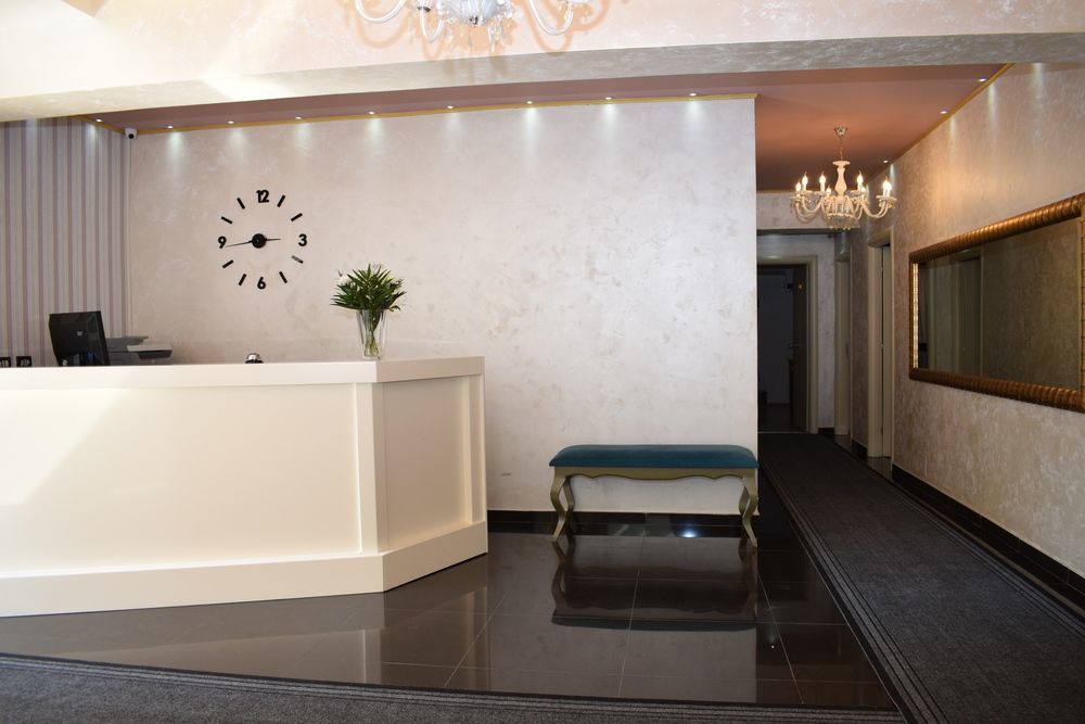 Royal Vila Hotel Тирана Экстерьер фото