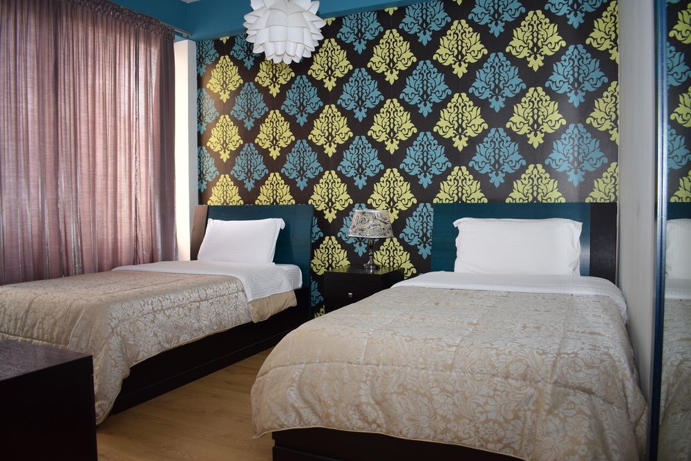 Royal Vila Hotel Тирана Экстерьер фото